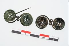 Foto von Bronzebrillenfibel (NHMW-PRAE-024613)